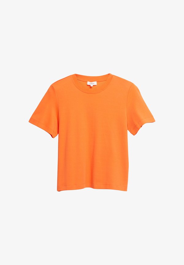 s.Oliver T-SHIRT - Basic T-shirt - orange