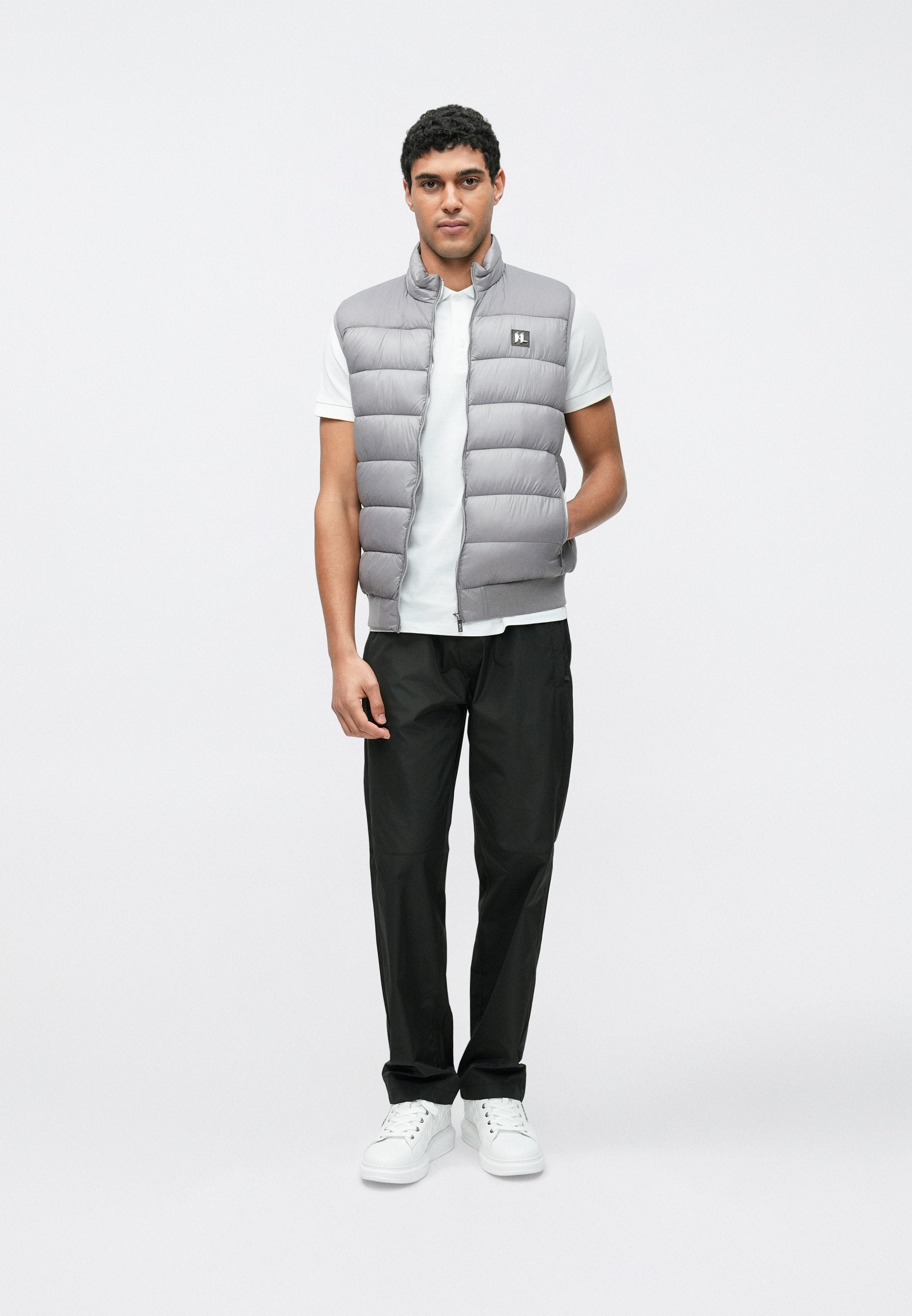 KARL LAGERFELD Weste Media 2