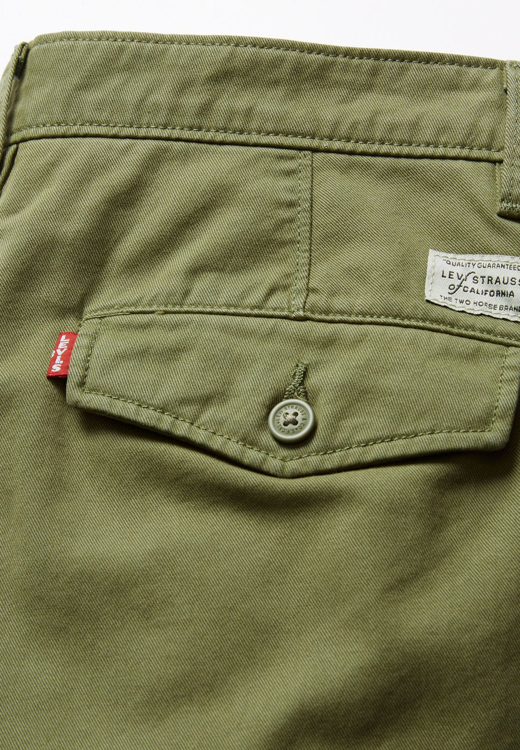 Levi's® XX CHINO AUTHENTIC RELAXED