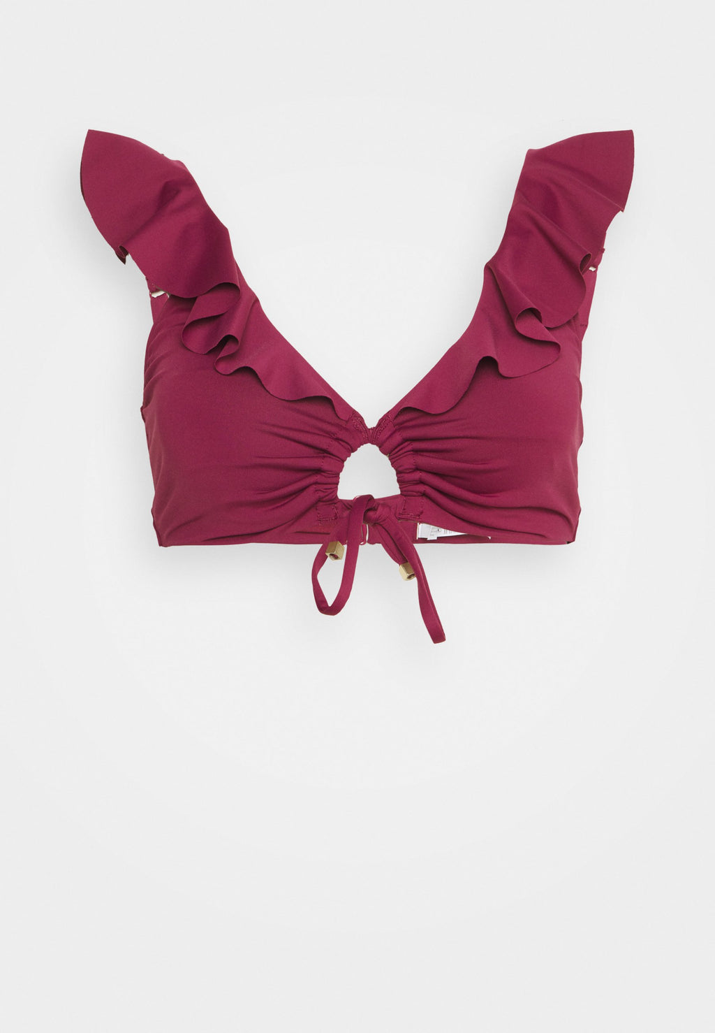 women'secret RUFFLES SPECIAL HALTER