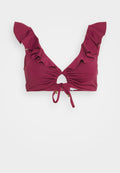 women'secret RUFFLES SPECIAL HALTER