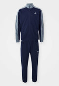 Nike Sportswear CLUB SET - Tracksuit - obsidian/smoke grey