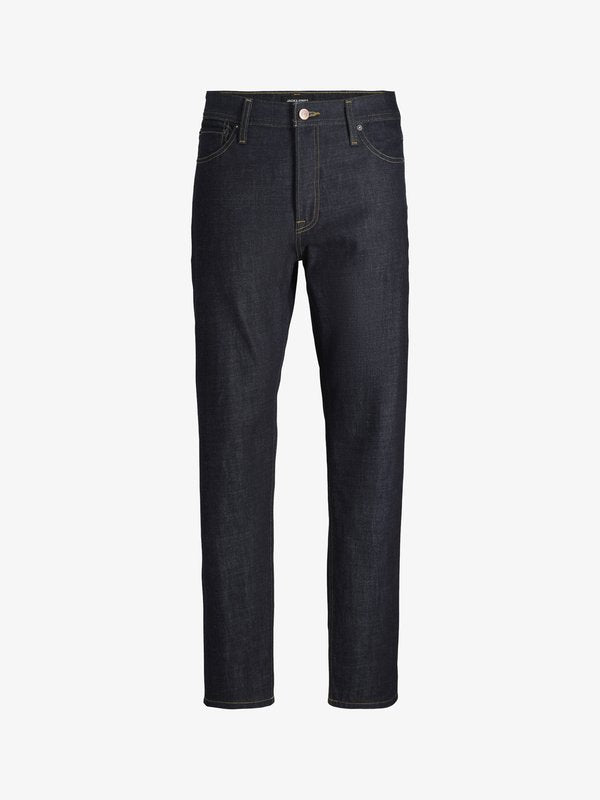Jack & Jones Relaxed Fit JJICHRIS JJORGINAL CB 520 NOOS - Jeans Tapered Fit - blue denim