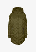 Vero Moda VMHAYLE 3/4  REP - Light jacket - khaki