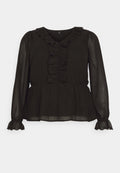 Vero Moda Curve VMCNOLA  V NECK