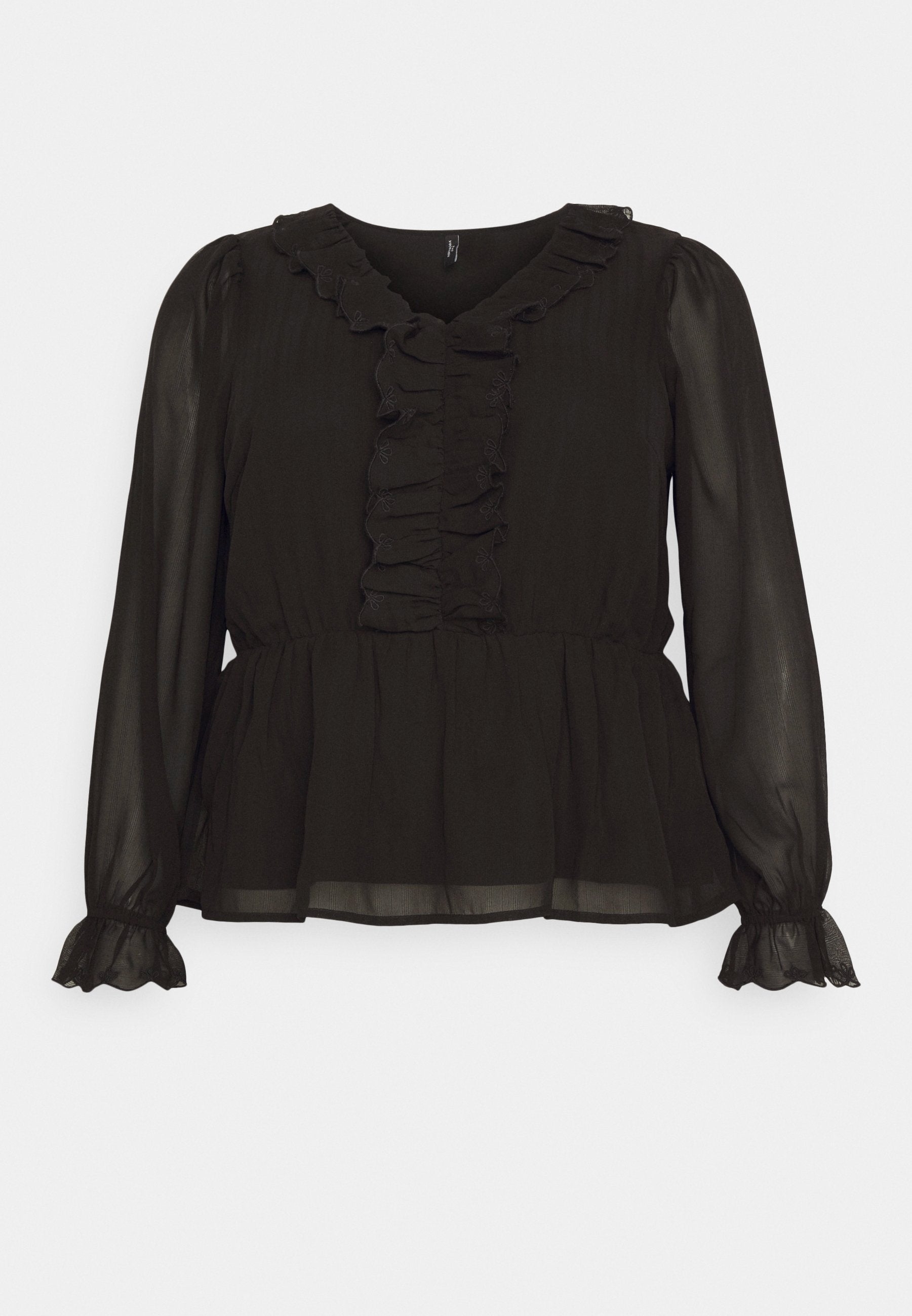 Vero Moda Curve VMCNOLA  V NECK
