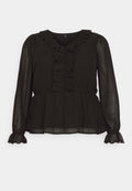 VMCNOLA  V NECK - Vero Moda Curve - View 1