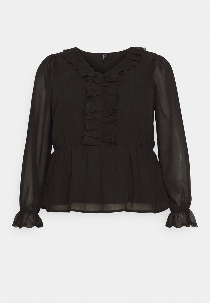 VMCNOLA  V NECK - Vero Moda Curve - View 1