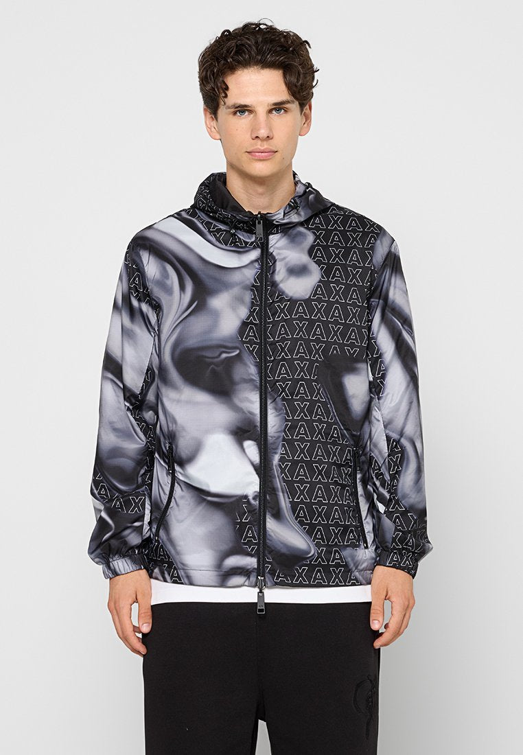 Armani Exchange Leichte Jacke Media 1
