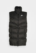 Nike Sportswear Waistcoat - black/white