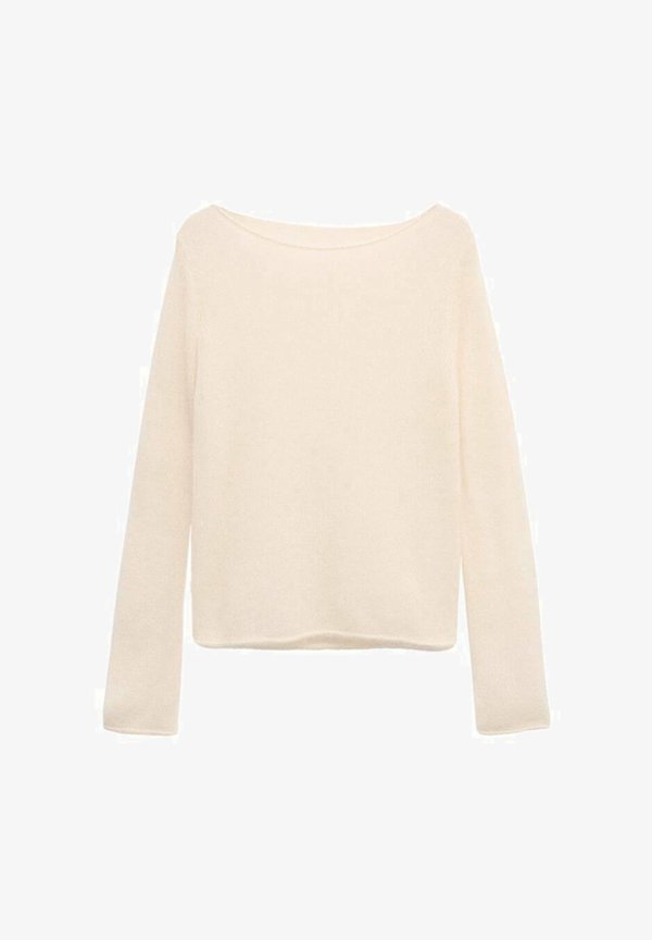 Mango Jumper - beige