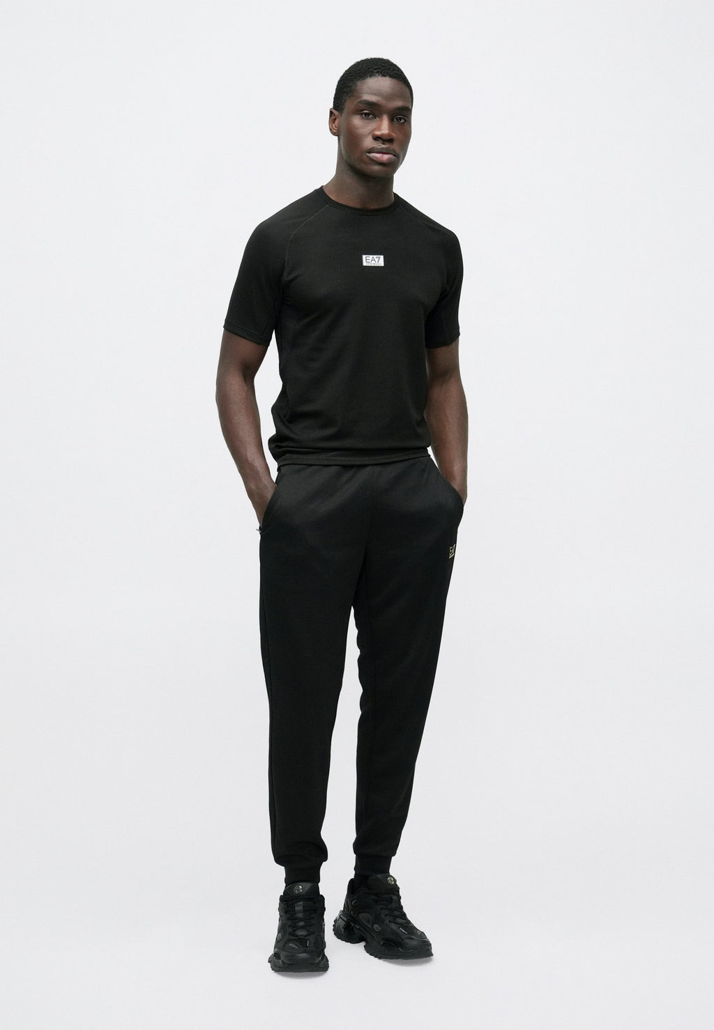 EA7 Emporio Armani VIGOR TEE GRAPHIC