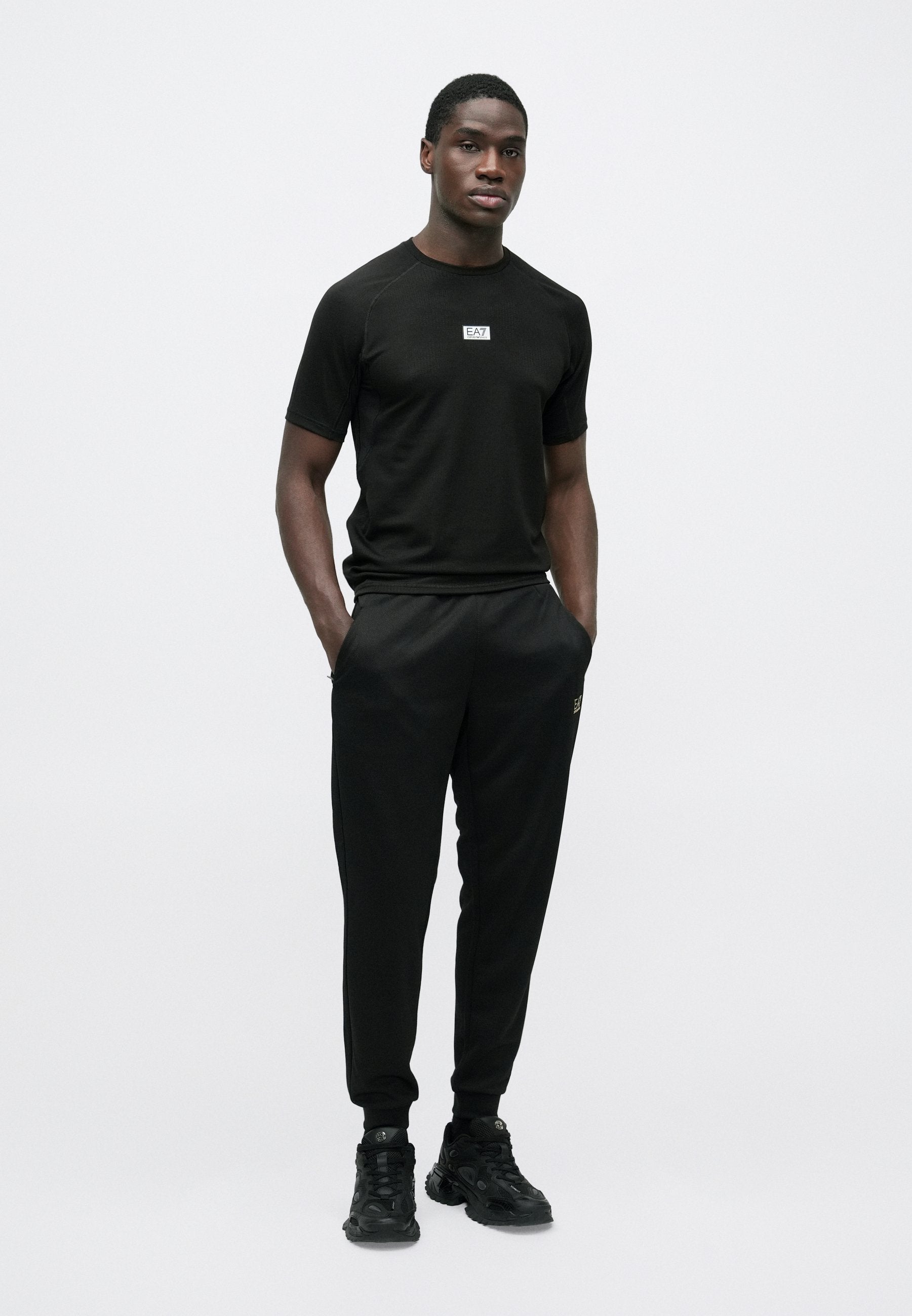 EA7 Emporio Armani VIGOR TEE GRAPHIC