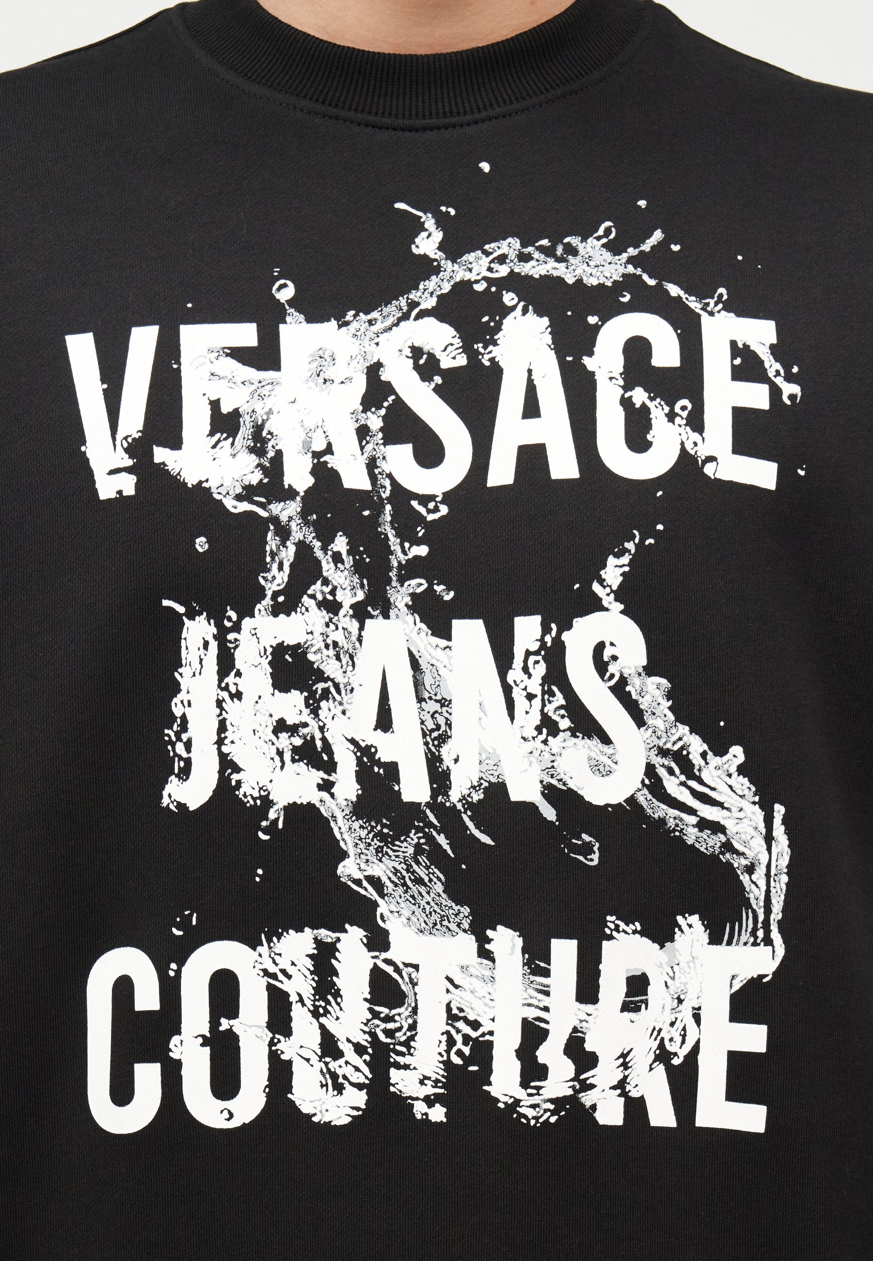 Versace Jeans Couture LOGO SPLASH