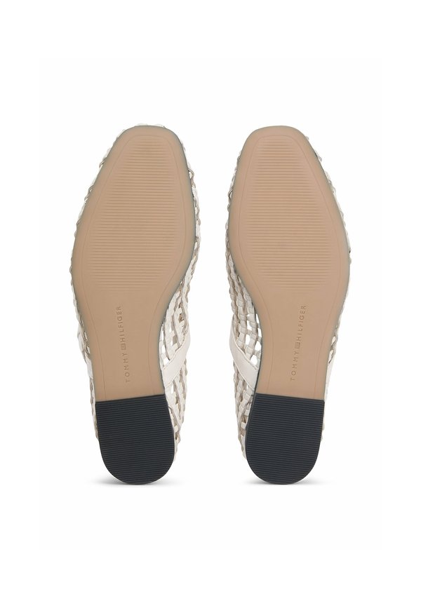Tommy Hilfiger WOVEN MARY JANE BALLERINAS