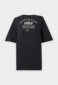 Nike Sportswear TEE - Print T-shirt - black