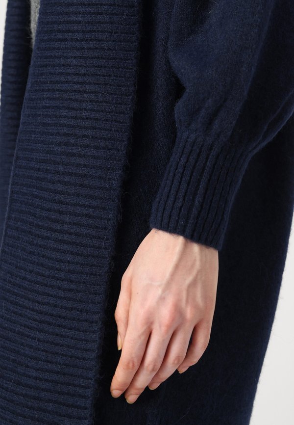 YAS YASJUVA LONG CARDIGAN