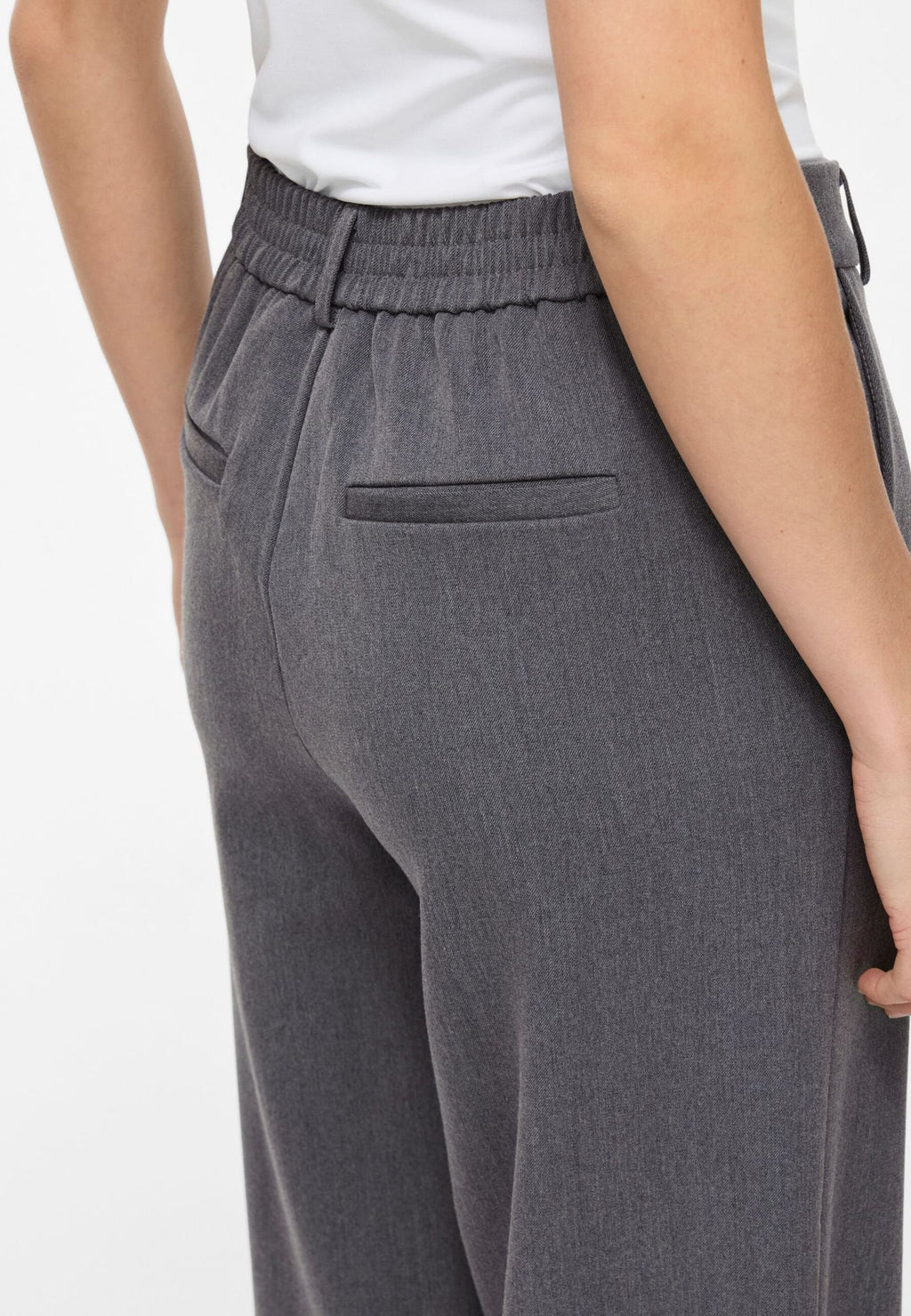 VILA VIVARONE HW WIDE PANT - NOOS
