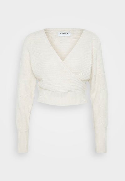 ONLY Petite ONLNINA V NECK