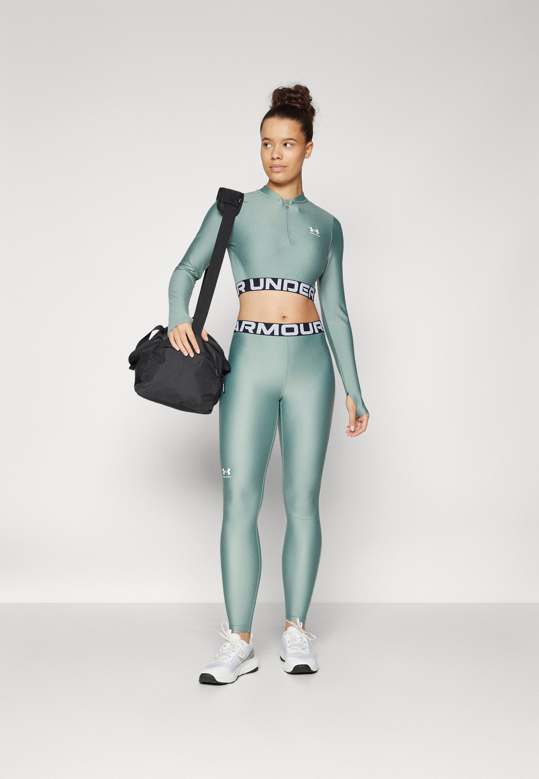 Under Armour HEATGEAR 1/4 ZIP