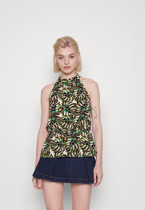 VILA VIMAYA HALTER NECK