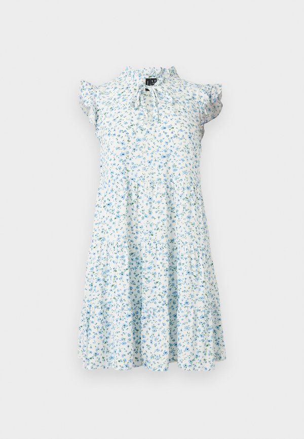 Vero Moda Petite VMALBA SHORT TIE DRESS
