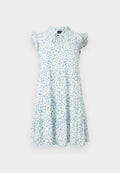 Vero Moda Petite VMALBA SHORT TIE DRESS