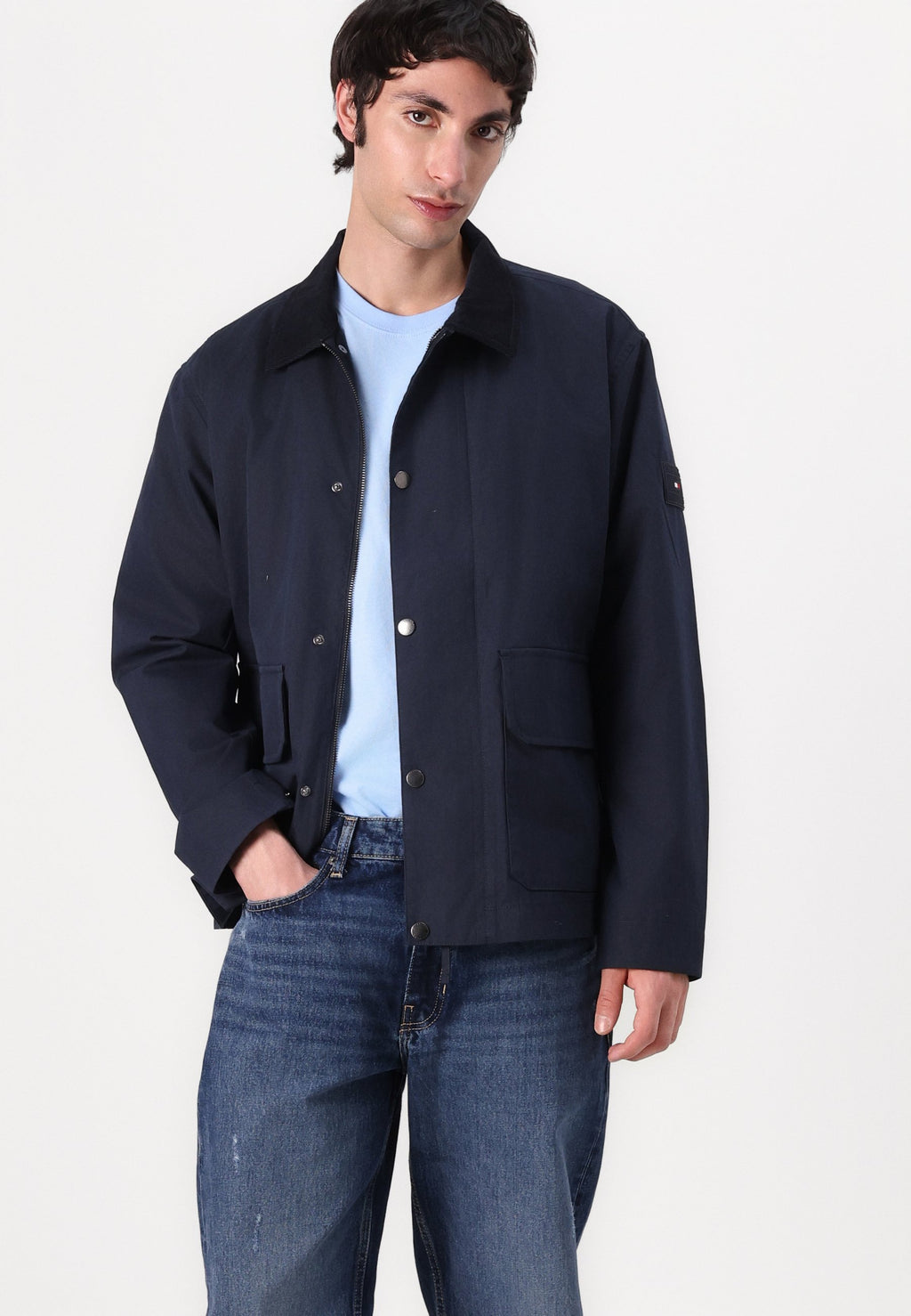 SHORT WALKING JACKET Media 5