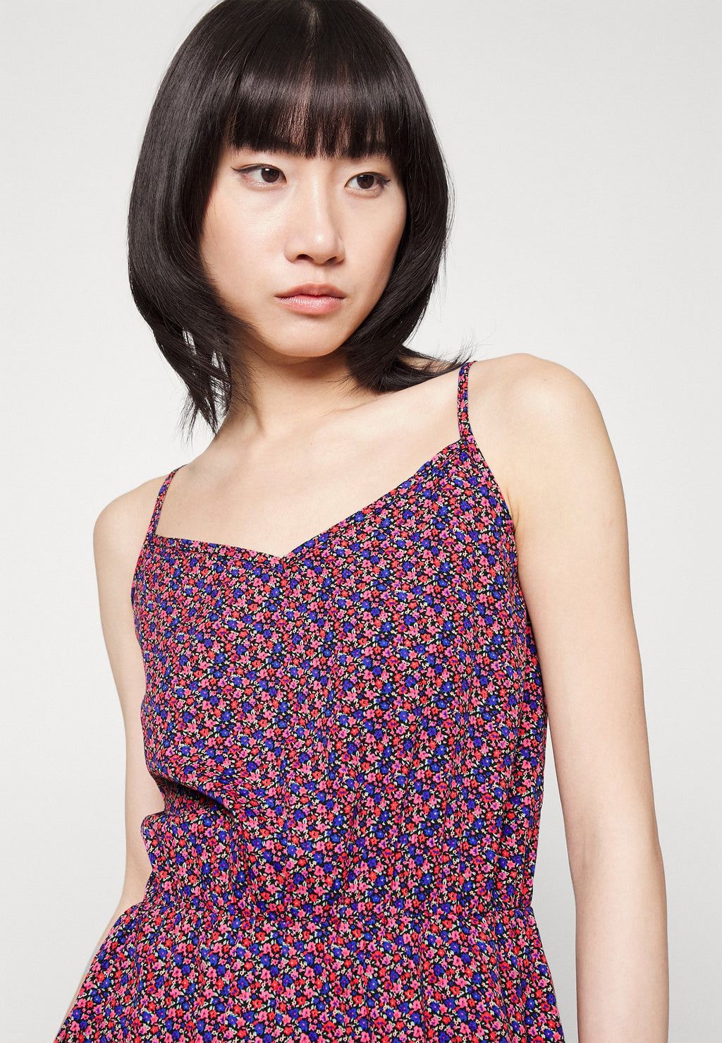 JDY  STRAP SHORT DRESS