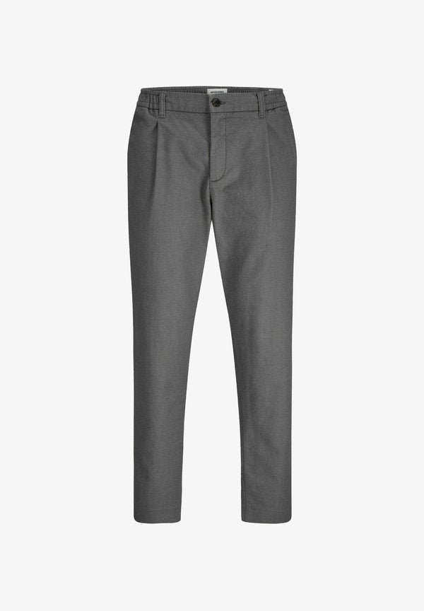 Jack & Jones Classic Tapered Fit - Trousers - castlerock