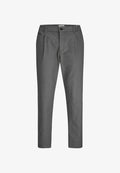 Jack & Jones Classic Tapered Fit - Trousers - castlerock