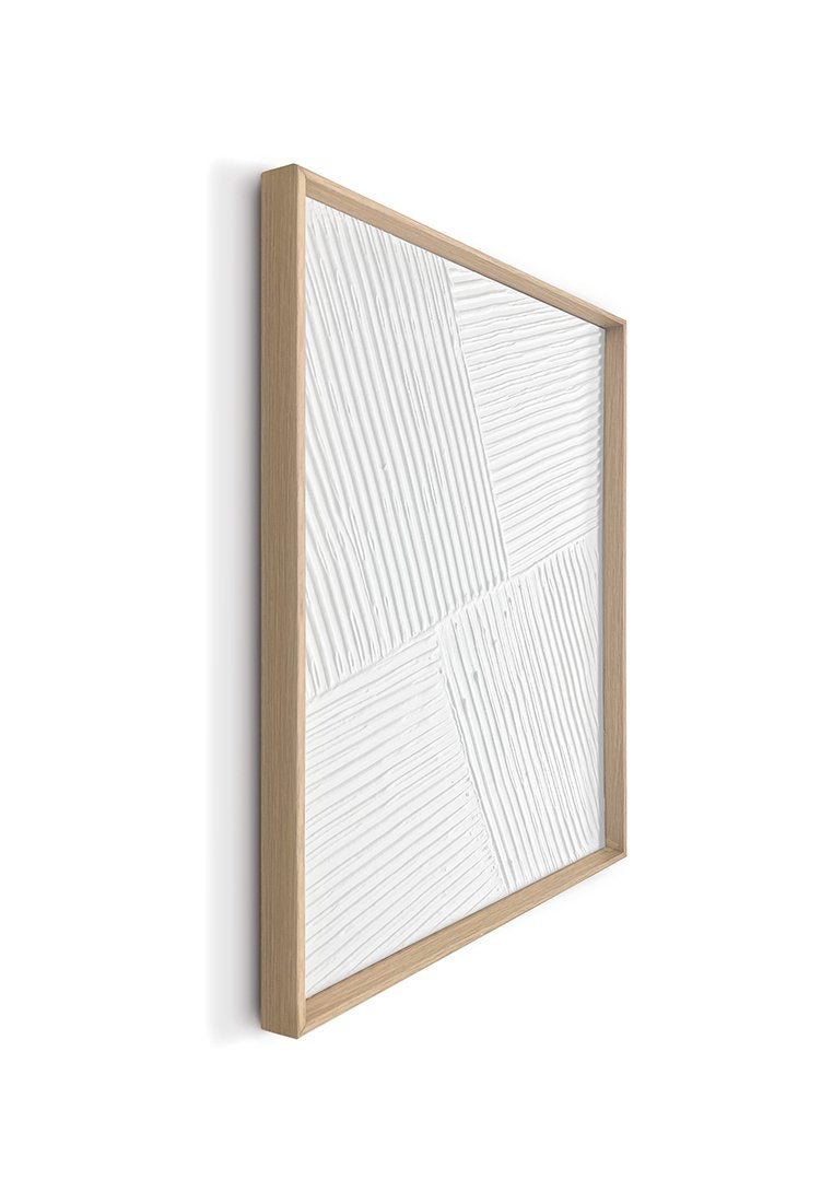 Orange Wallz OBLIQUE