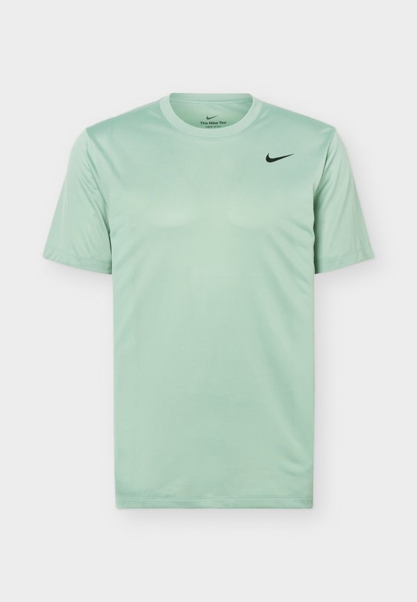 Nike Performance TEE RESET - Sports T-shirt - steam/black