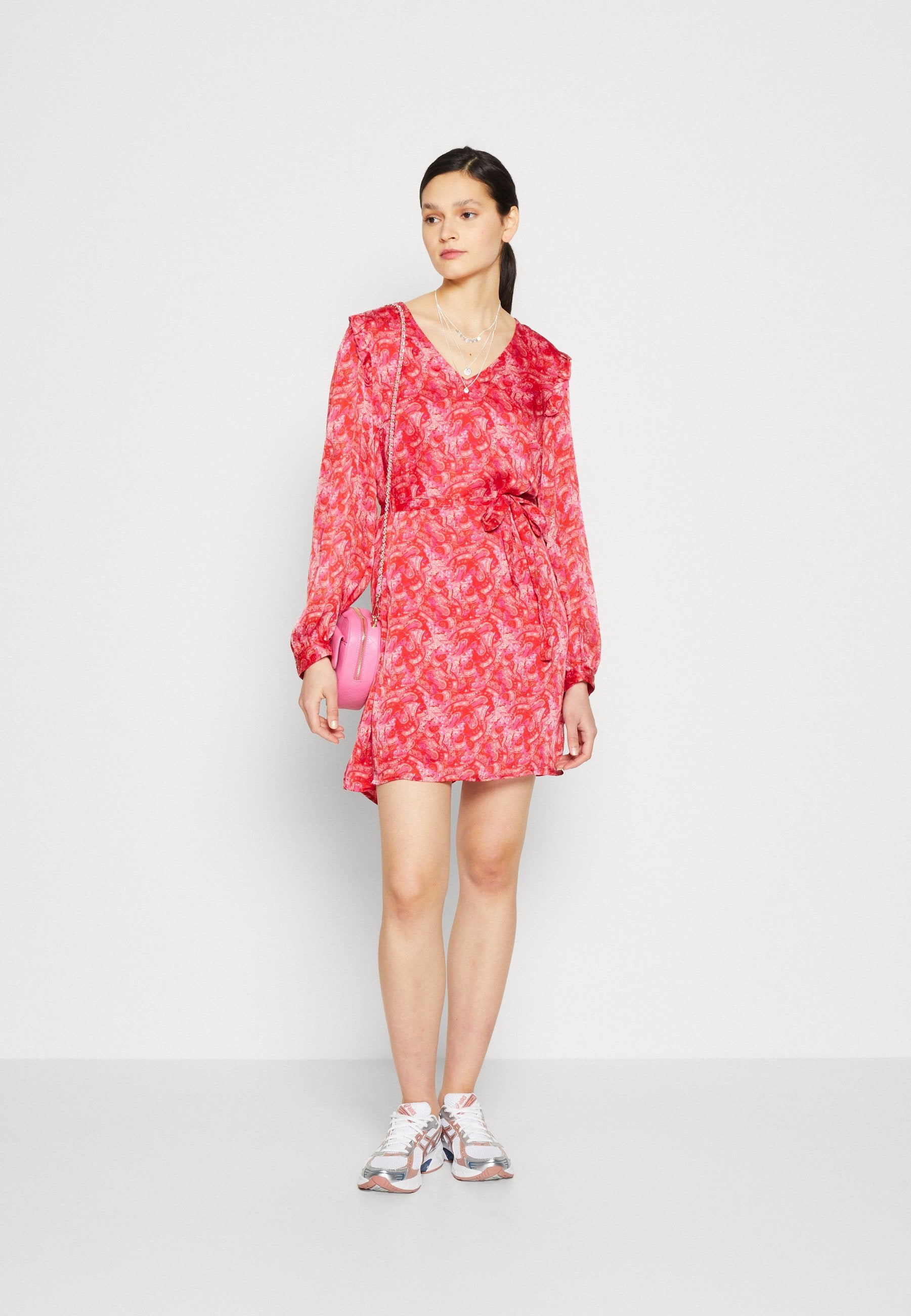 VILA VILAYLA VIE SHORT DRESS