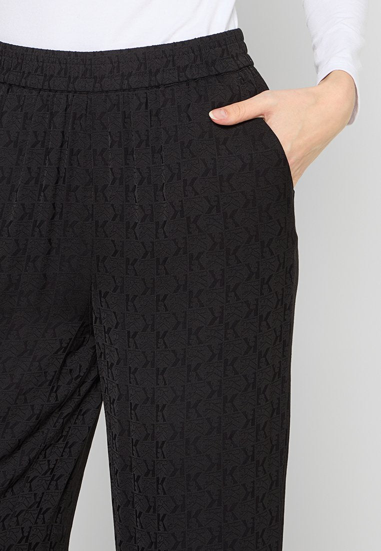 KARL LAGERFELD Stoffhose Media 4