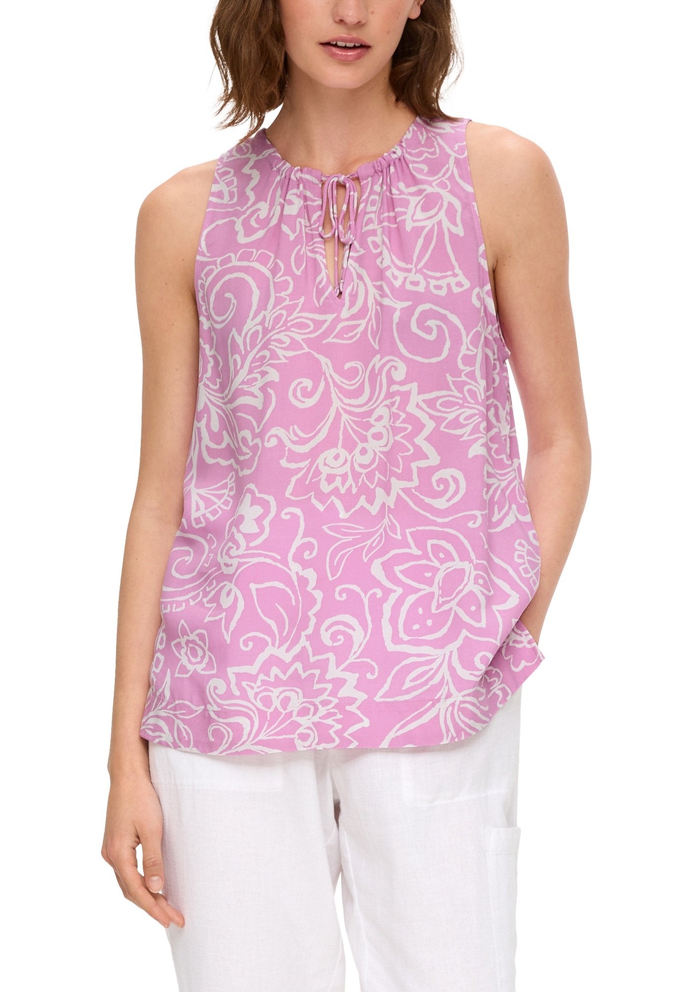s.Oliver Bluse Media 6