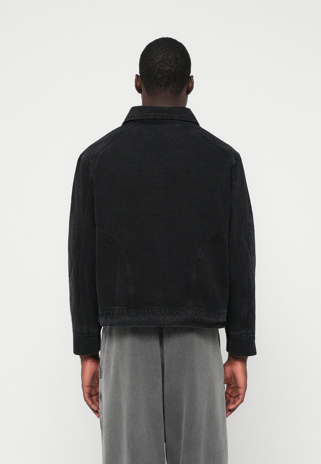 FAVELA OVERSIZED JACKET