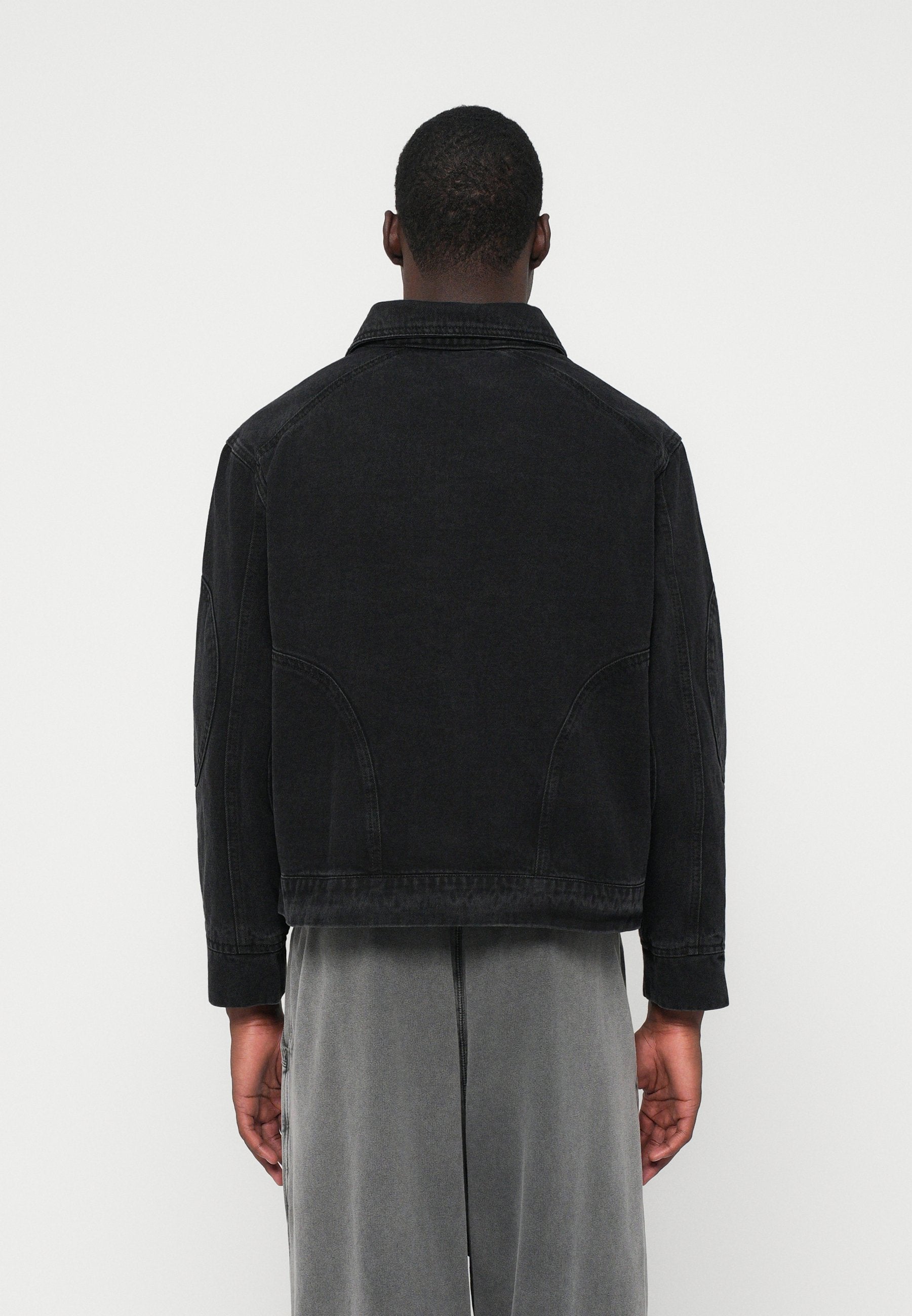 FAVELA OVERSIZED JACKET
