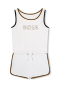 BOSS Kidswear SHORT ALL IN ONE