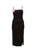 WAL G PETITE FLORIN ROSE MIDI