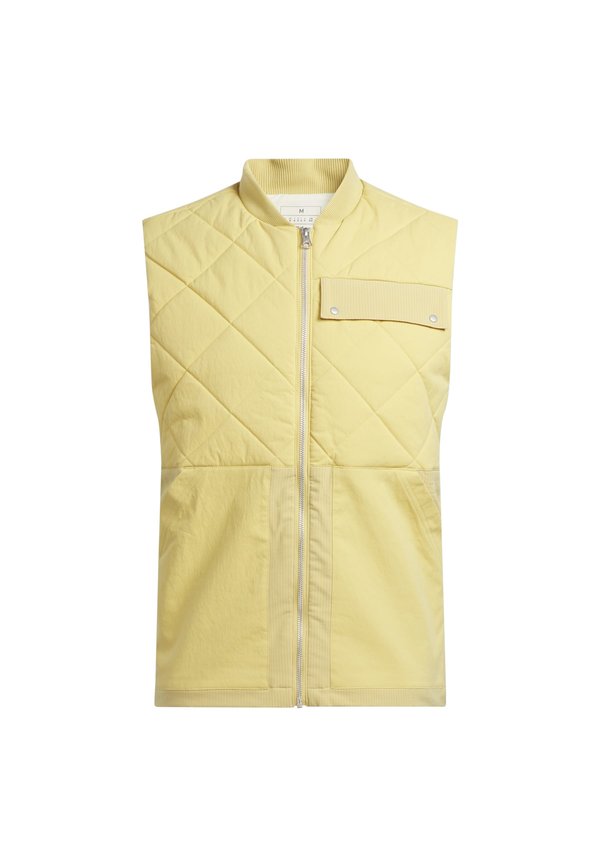 adidas Performance GO-TO QUILITED DURARBLE WATER REPELLENT FULL ZIP