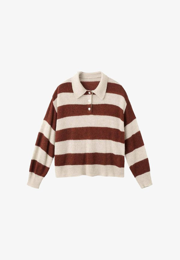 Mango Jumper - sand