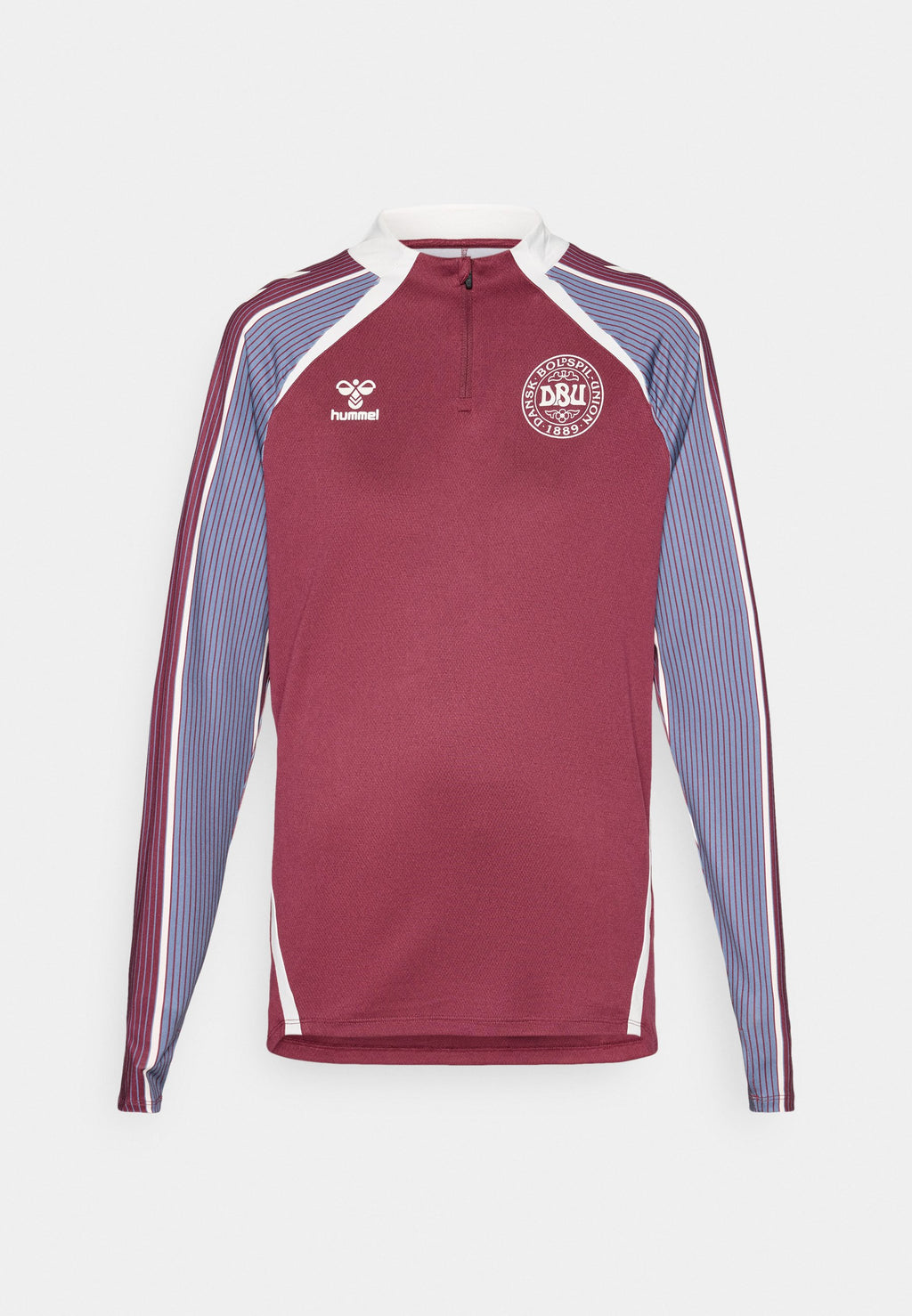 Hummel DBU WOMAN PRE GAME HALF ZIP