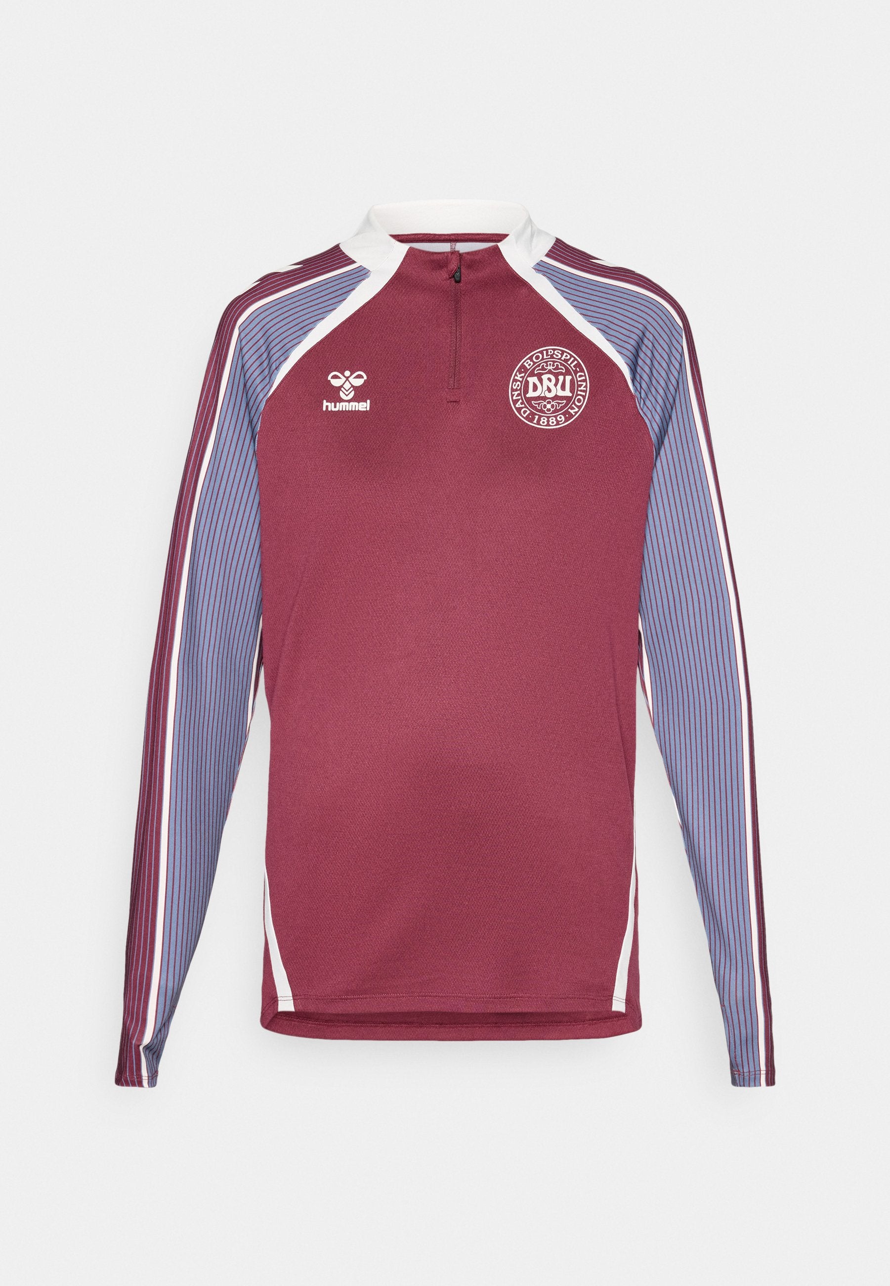 Hummel DBU WOMAN PRE GAME HALF ZIP