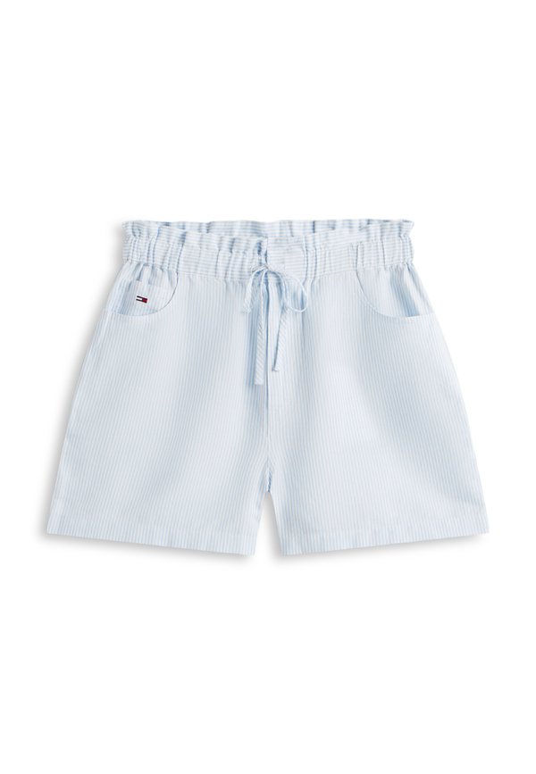 Tommy Jeans LINEN BLEND FIVE-POCKET SHORTS