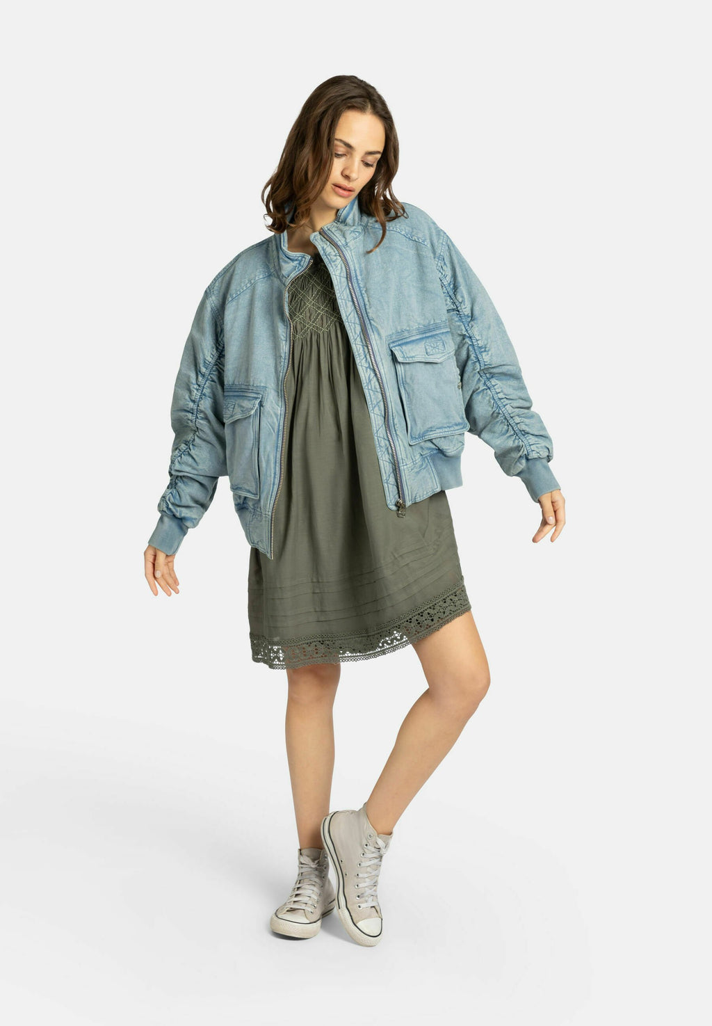 Free People  SHEA SOLID