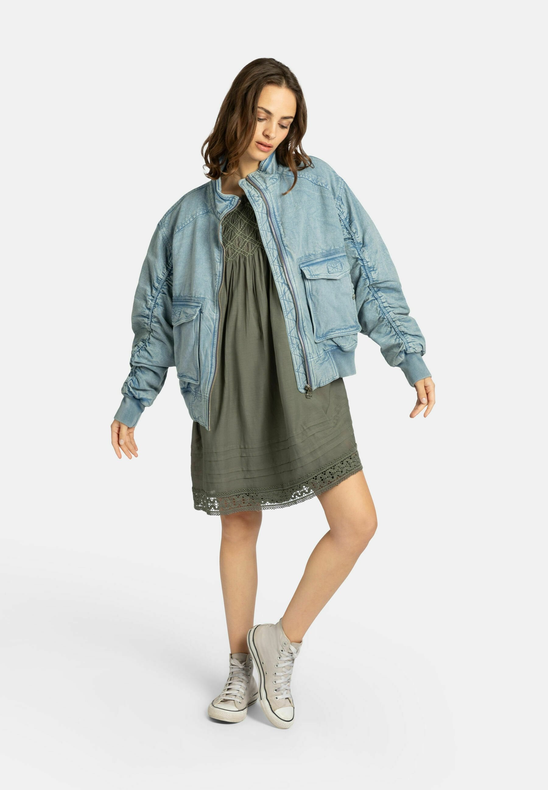 Free People  SHEA SOLID