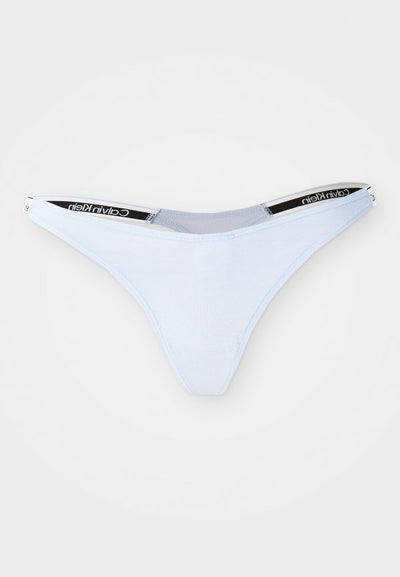 Calvin Klein Underwear DIPPED STRING THONG ICON LOGO