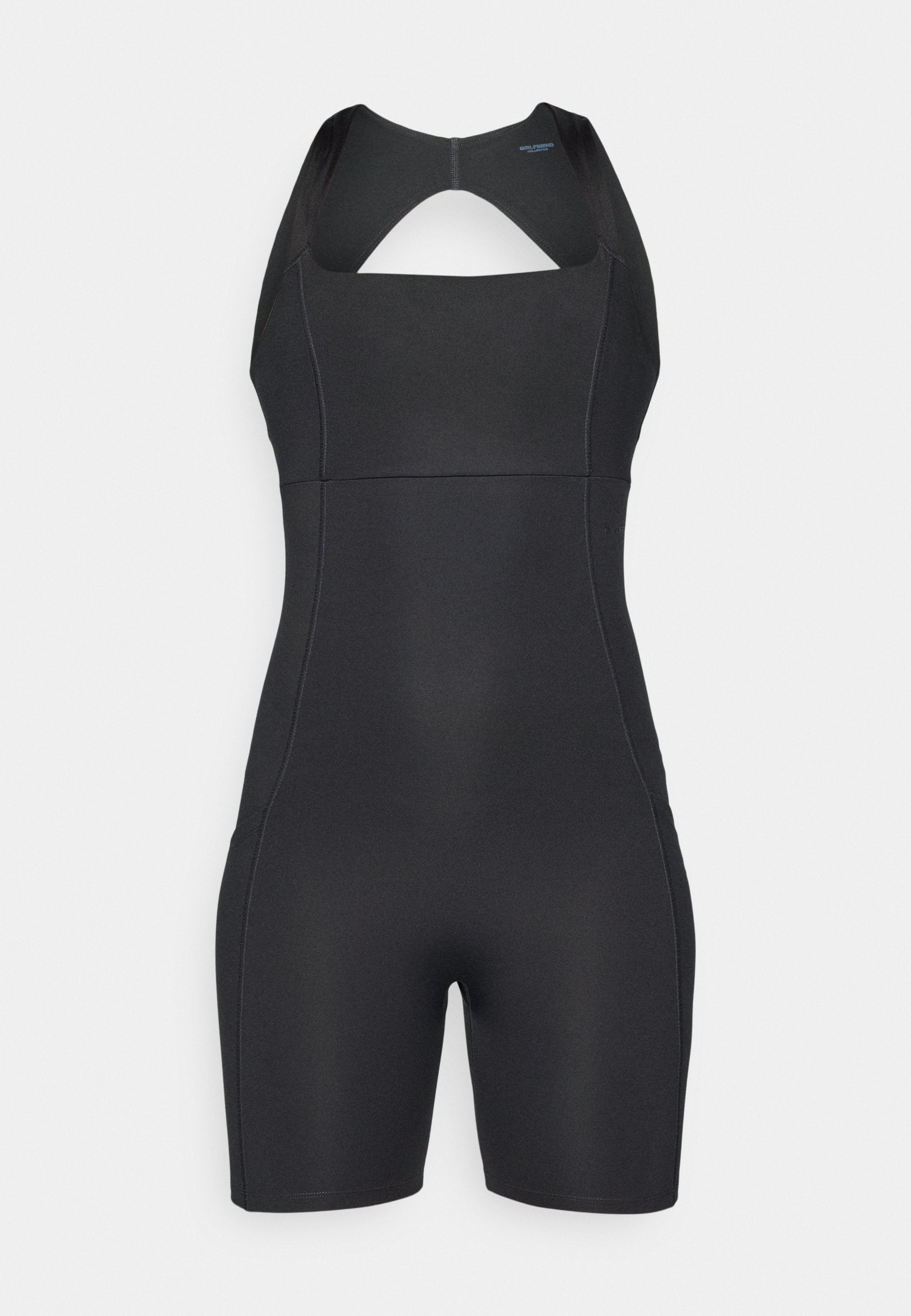 Girlfriend Collective TINA OPEN BACK UNITARD