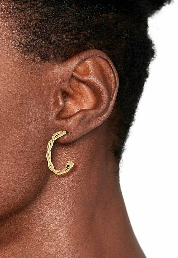 Tommy Hilfiger Earrings - gold-coloured